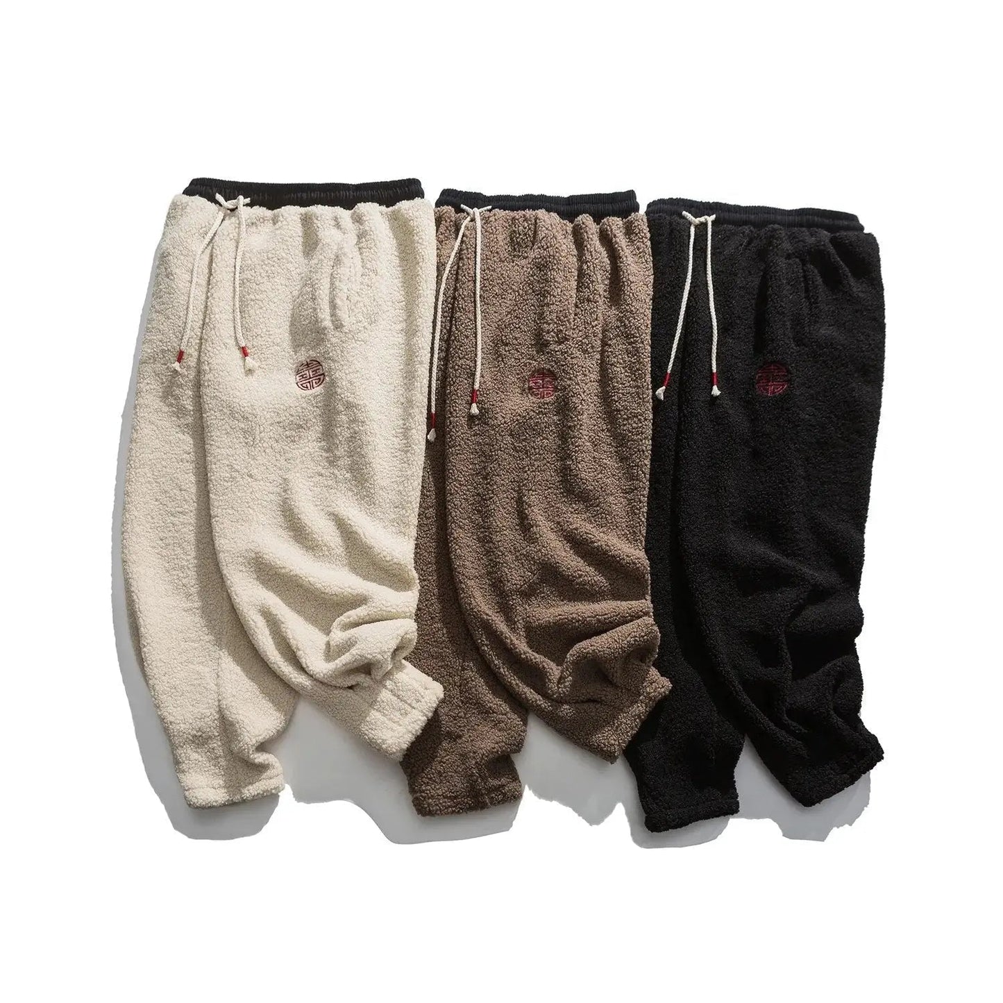 Alarice | Jogging en polaire écologique pour femme