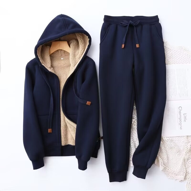 Aspena | Women’s Winter Hoodie & Jogger Set