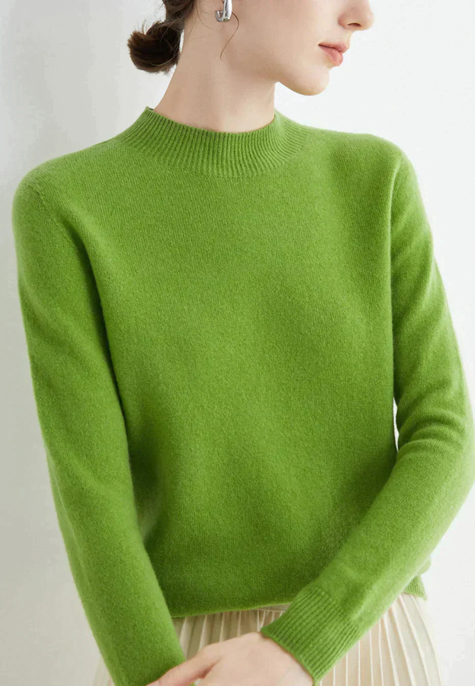 Cindie | Pull en cachemire de luxe pour femmes