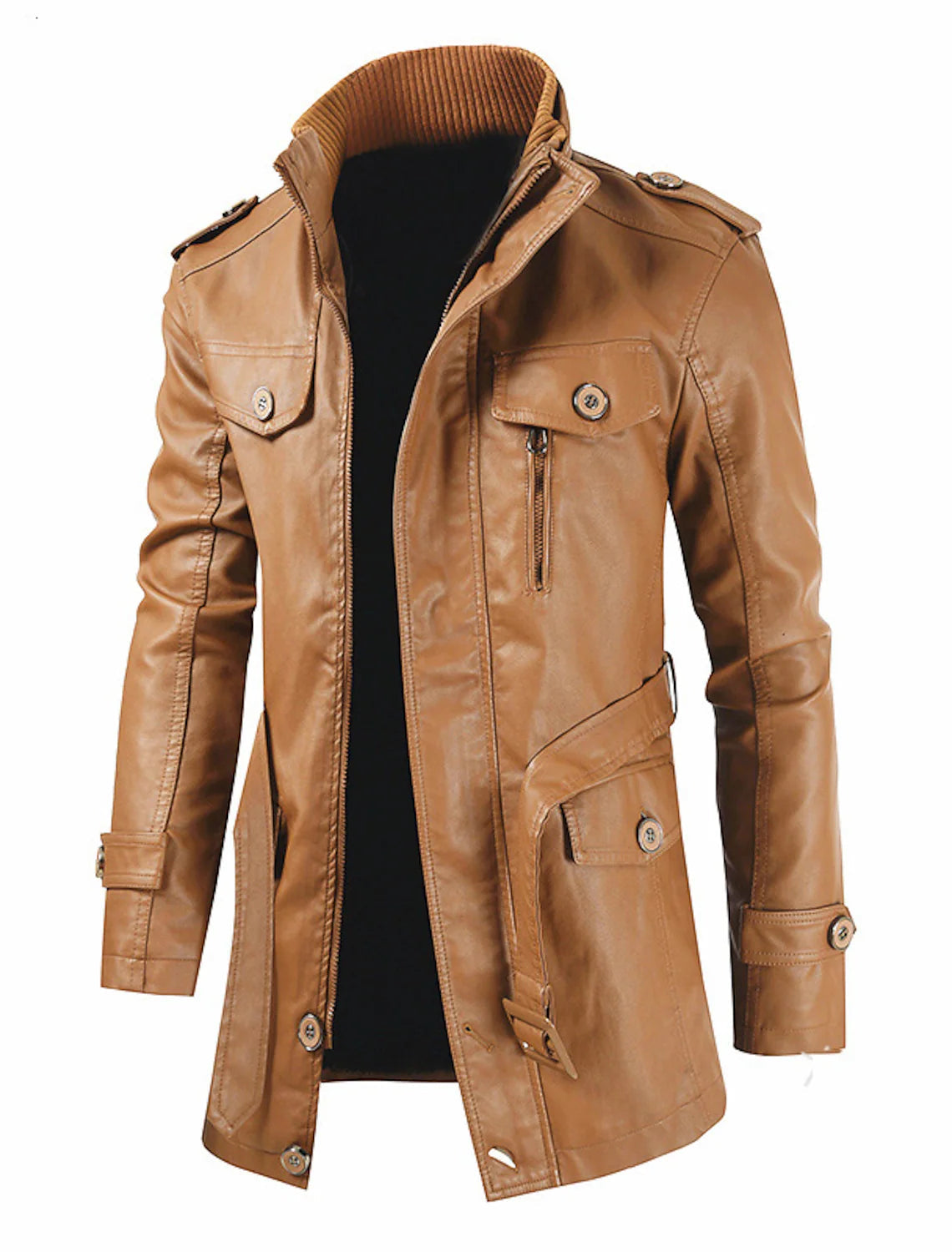 Dante | Manteau long pour hommes