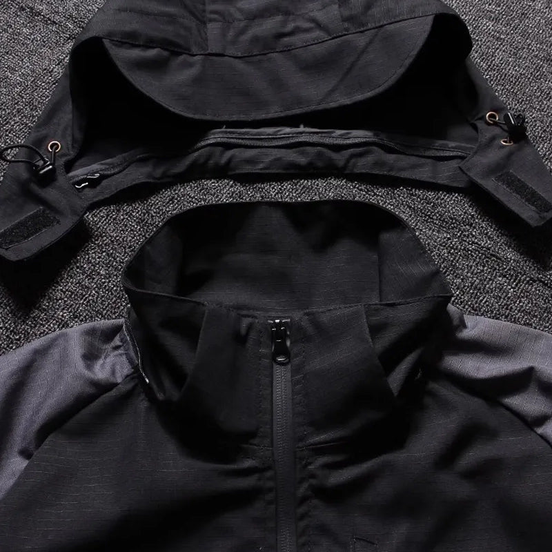 Eddie | Ensemble durable et imperméable pour hommes