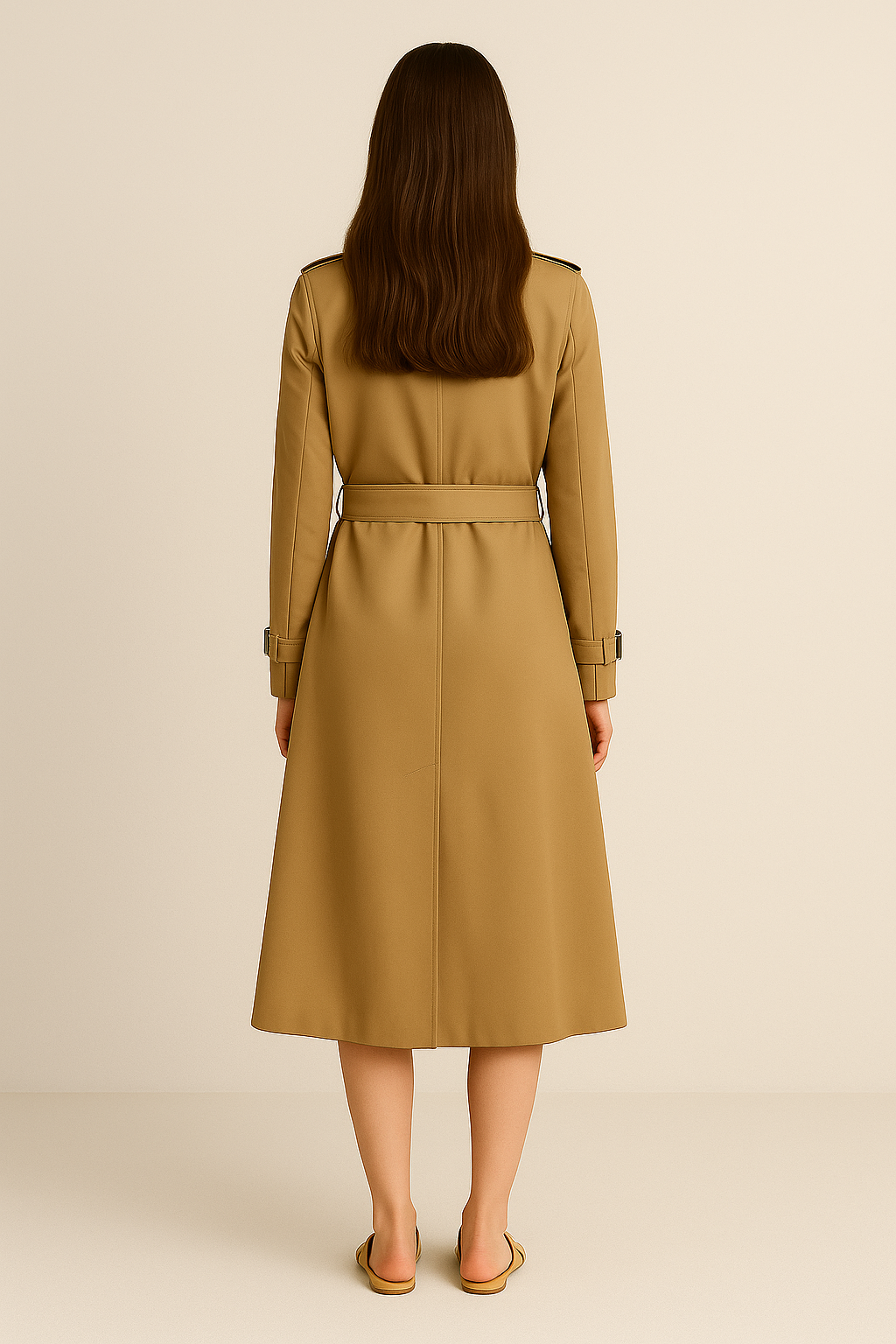 Eveline | Trench long pour femme