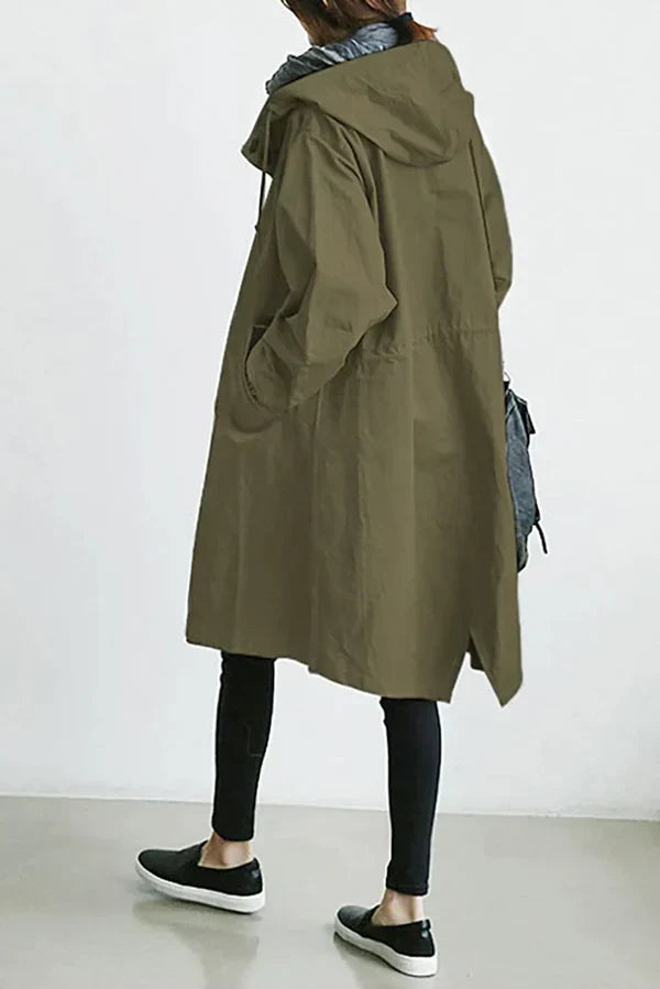 Evy | Women’s Weather-Resistant Raincoat