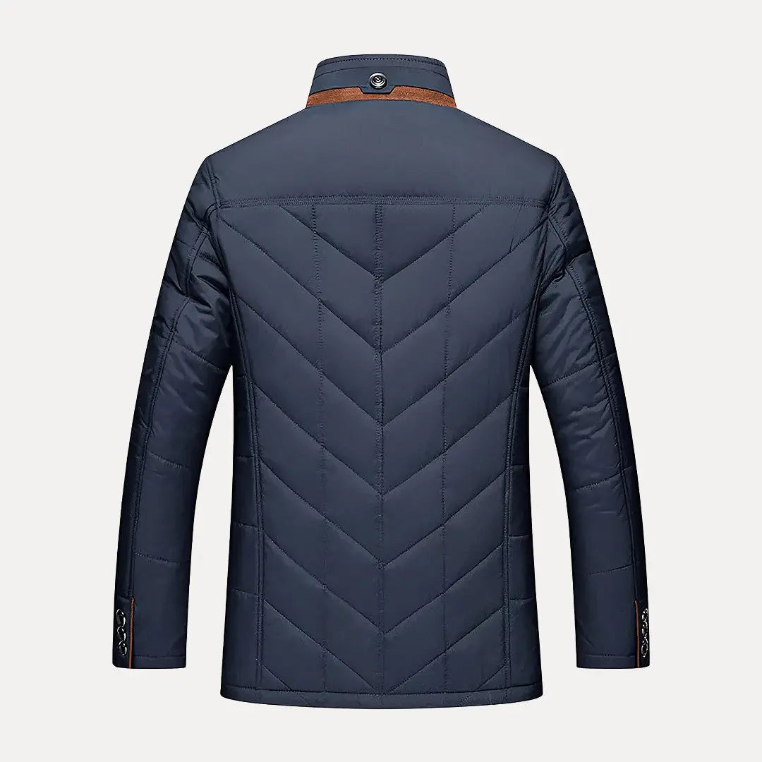 Ezran | Veste d'hiver légère et isolée pour homme