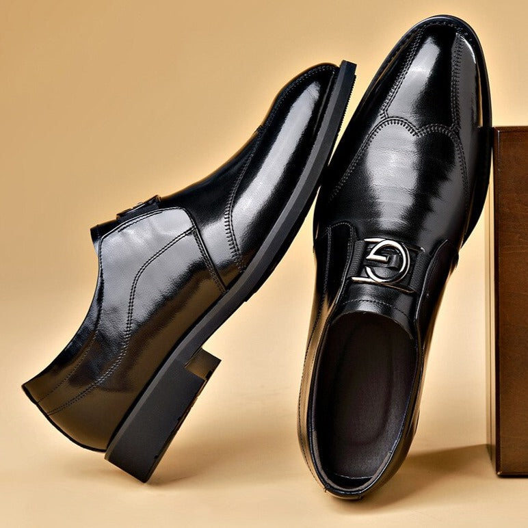 Giovanni | Chaussures en cuir faites à la main pour hommes