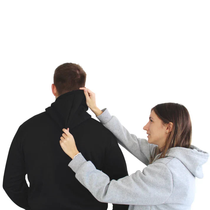 Happy | Women’s Heated Hoodie with Adjustable Temperature