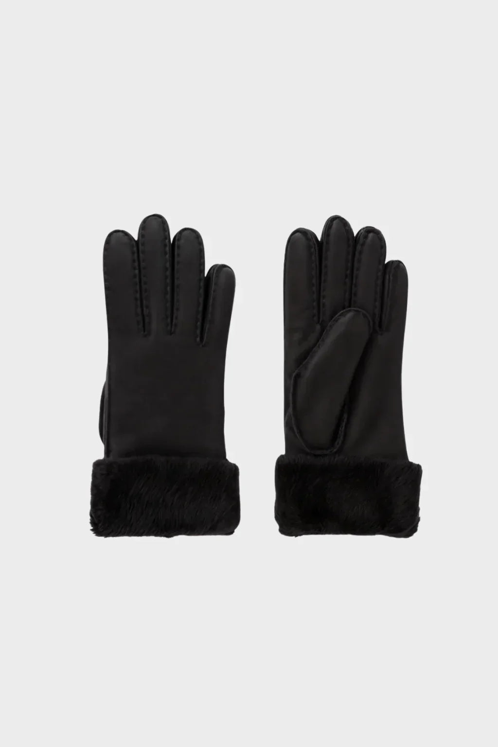 Janine | Women’s Sheepskin Gloves for Refined Warmth