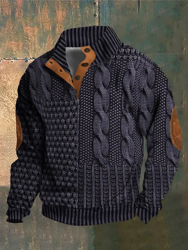 Jary | Pull confortable pour hommes