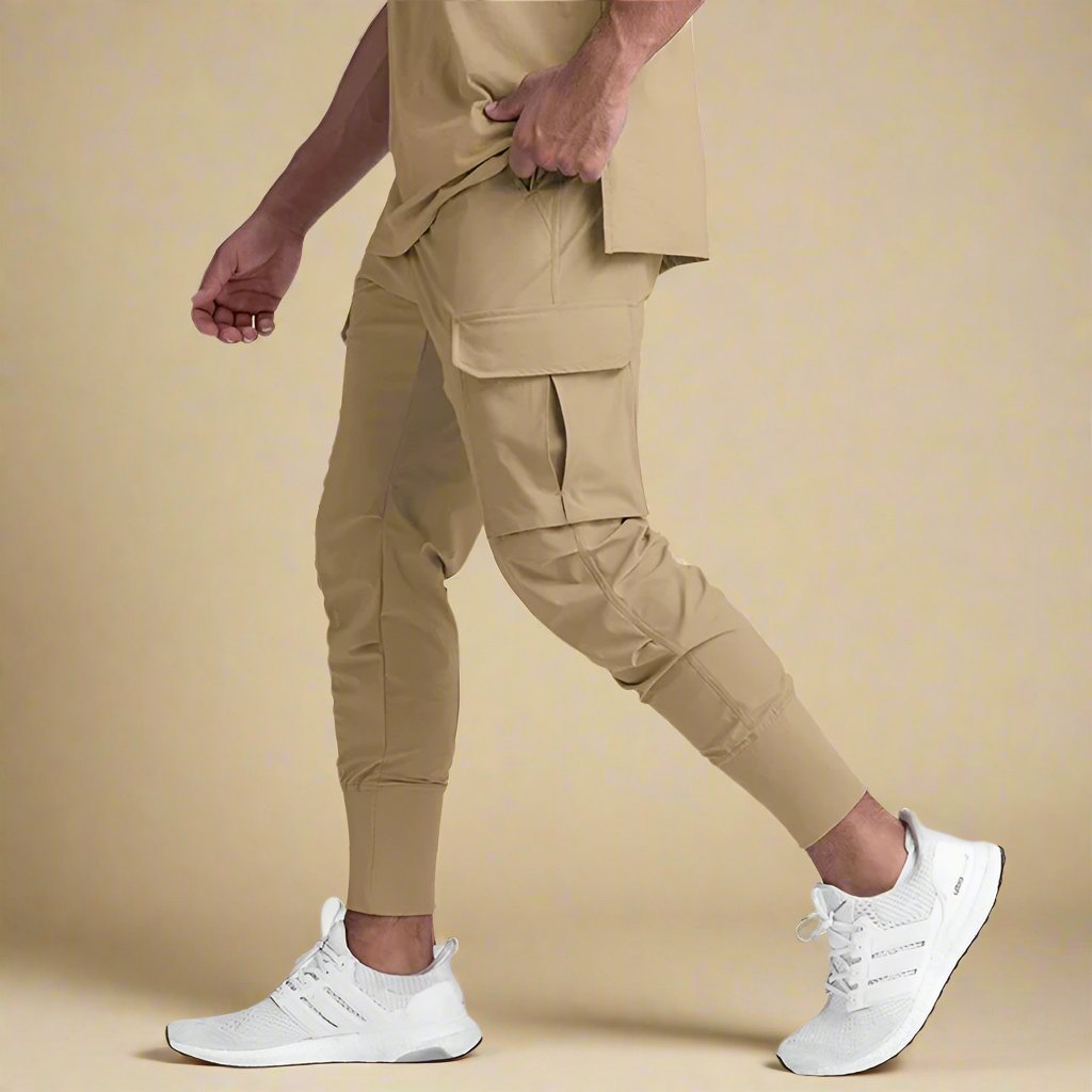 King | Pantalons de survêtement à séchage rapide pour hommes