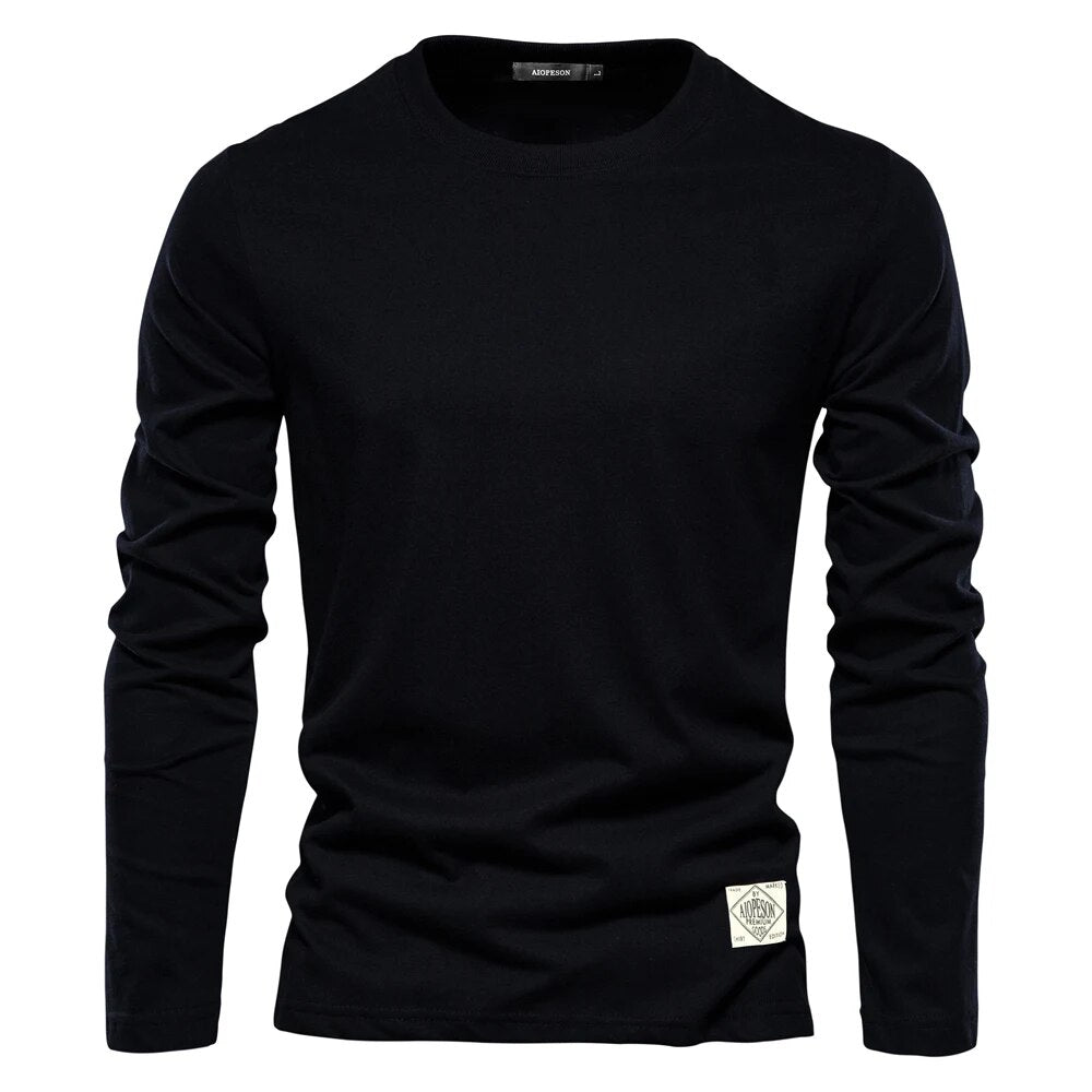 Levis | T-shirt classique à manches longues pour hommes