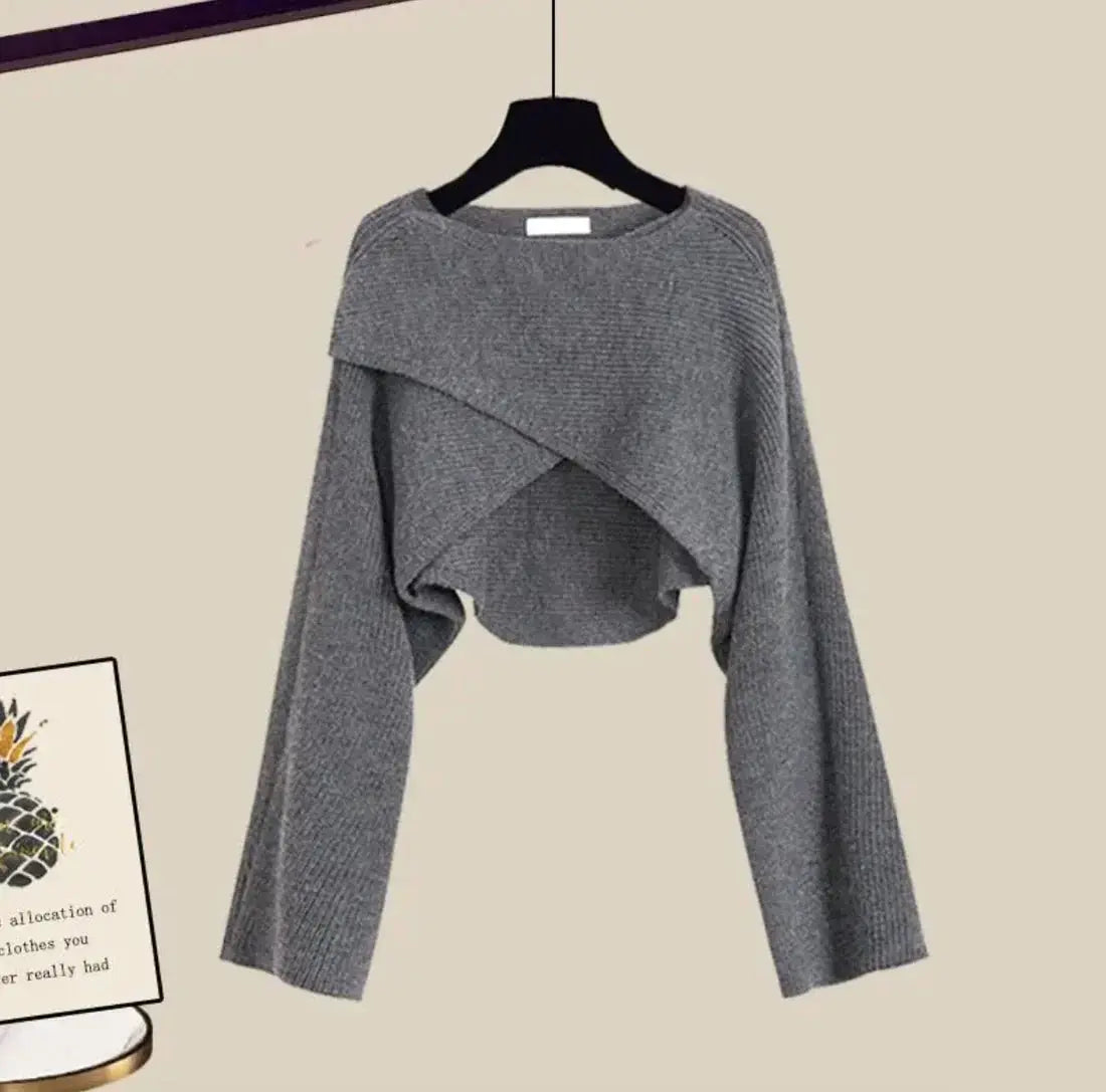 Marcelaine | Ensemble stylé trois pièces pour femmes – Élégance sans effort