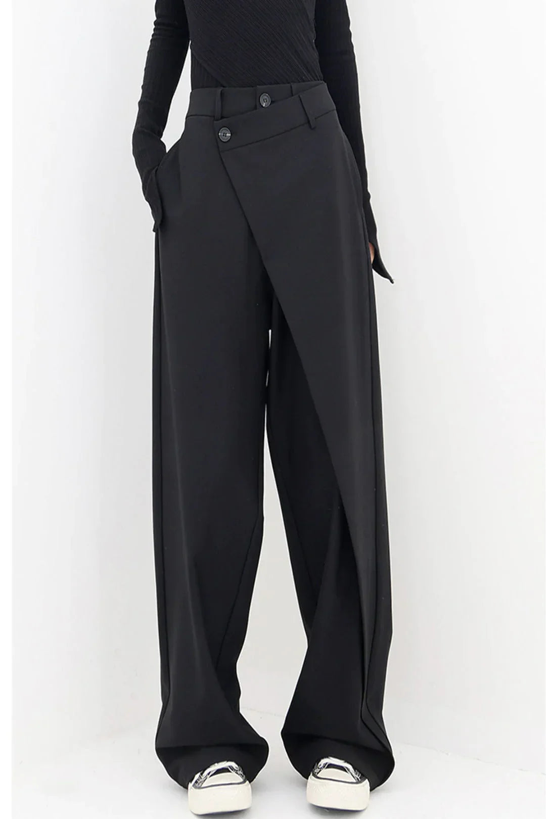 Nene | Pantalons décontractés à coupe ample pour femmes