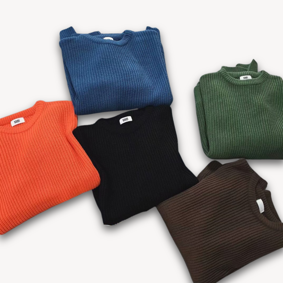 Ramon | Pull décontracté surdimensionné pour hommes