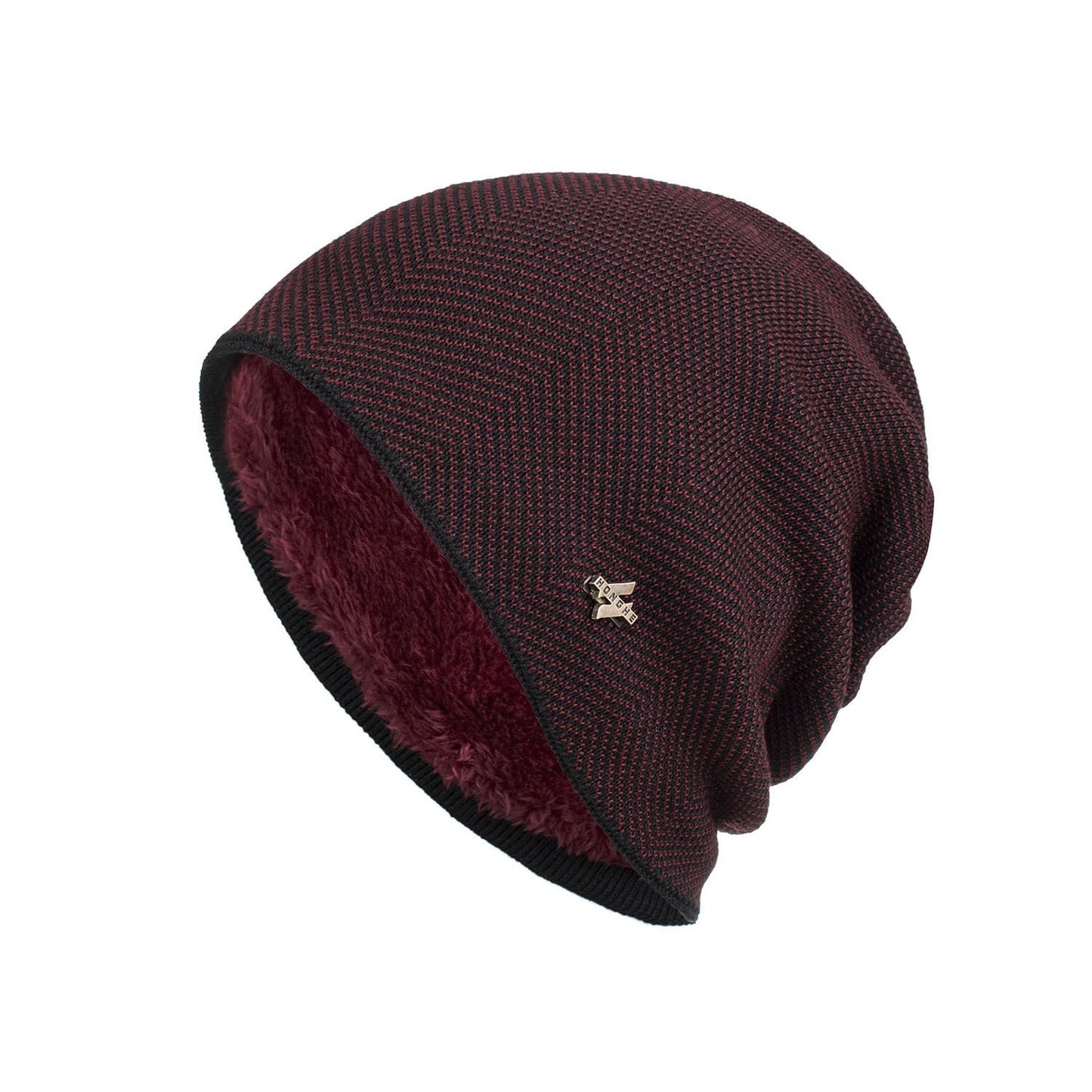 Tom | Bonnet unisexe en laine-coton