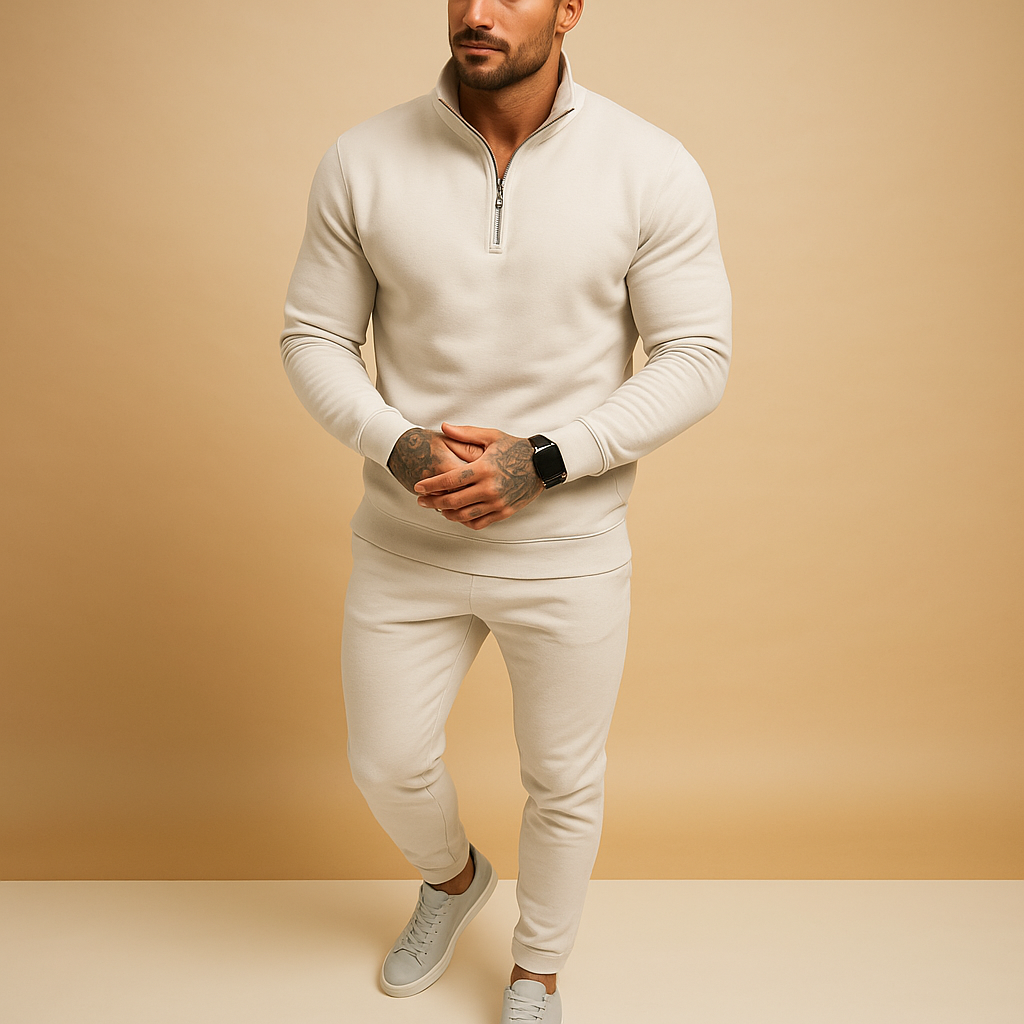 Tommy | Ensemble de survêtement moderne pour hommes