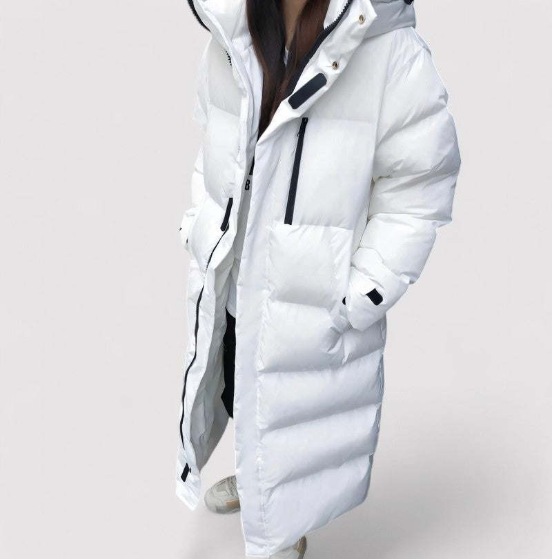 Valerina | Manteau d'hiver matelassé pour femmes
