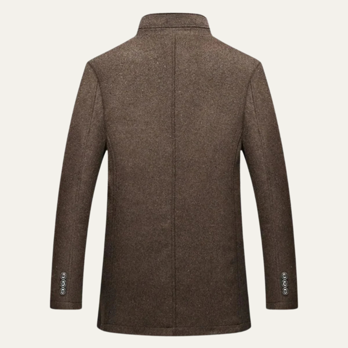 Vien | Manteau en laine sur mesure pour hommes