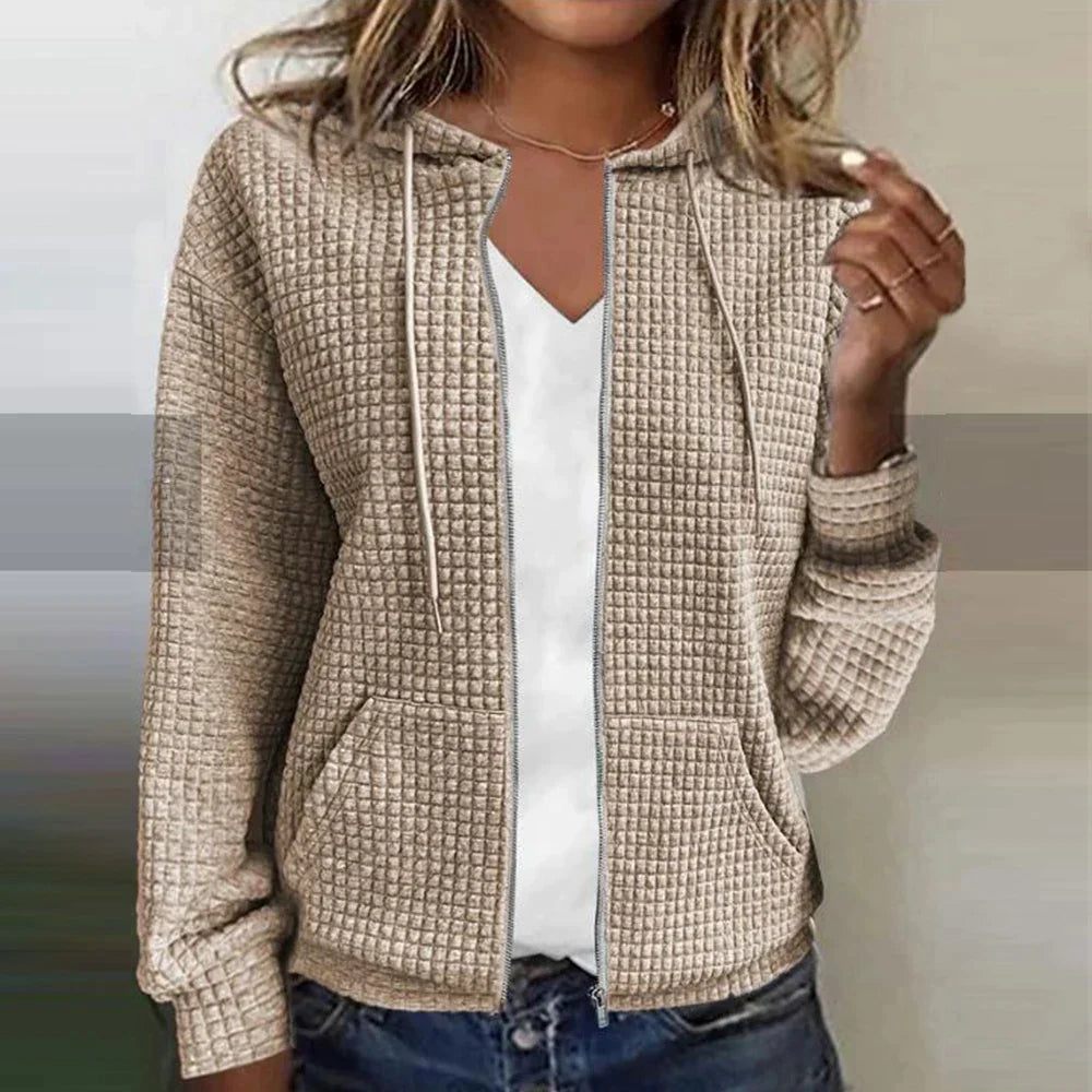 Xian | Veste d'hiver matelassée isolée pour femmes