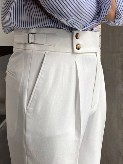 Dean | Pantalons Gurkha old money pour hommes