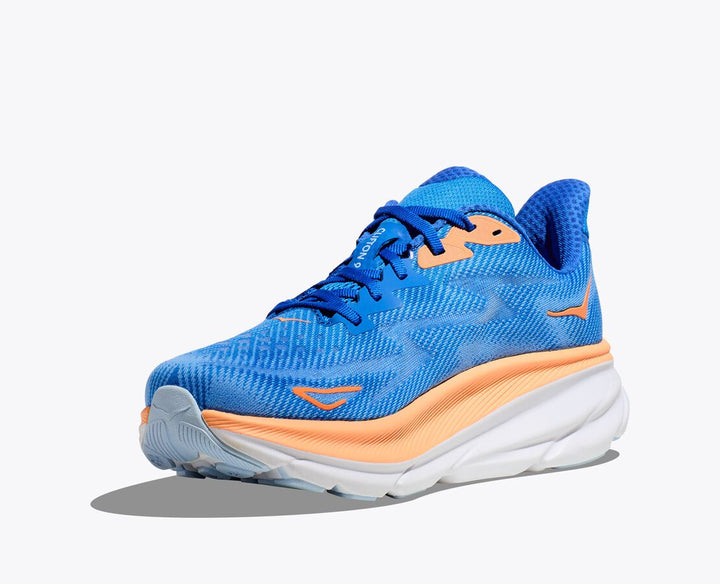 Hoka Clifton 9 Unisex Lightweight Cushioned Running Shoes-Deloxusa