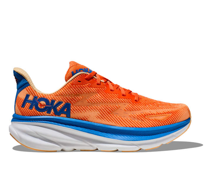 Hoka Clifton 9 Unisex Lightweight Cushioned Running Shoes-Deloxusa