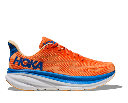 Hoka Clifton 9 Unisex Lightweight Cushioned Running Shoes-Deloxusa