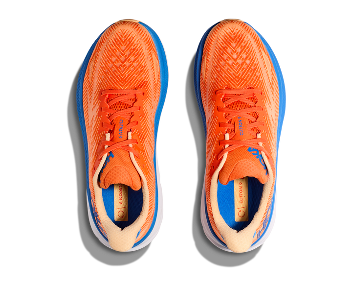 Hoka Clifton 9 Unisex Lightweight Cushioned Running Shoes-Deloxusa