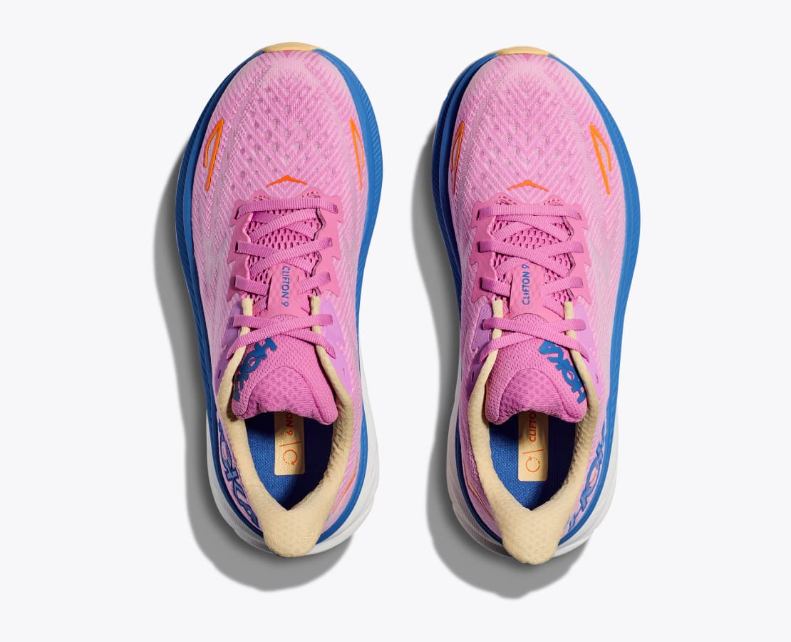 Hoka Clifton 9 Unisex Lightweight Cushioned Running Shoes-Deloxusa