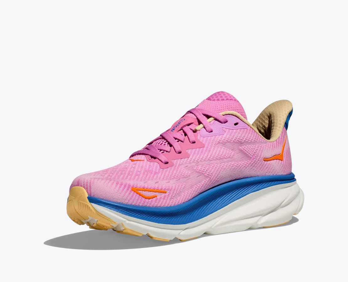 Hoka Clifton 9 Unisex Lightweight Cushioned Running Shoes-Deloxusa