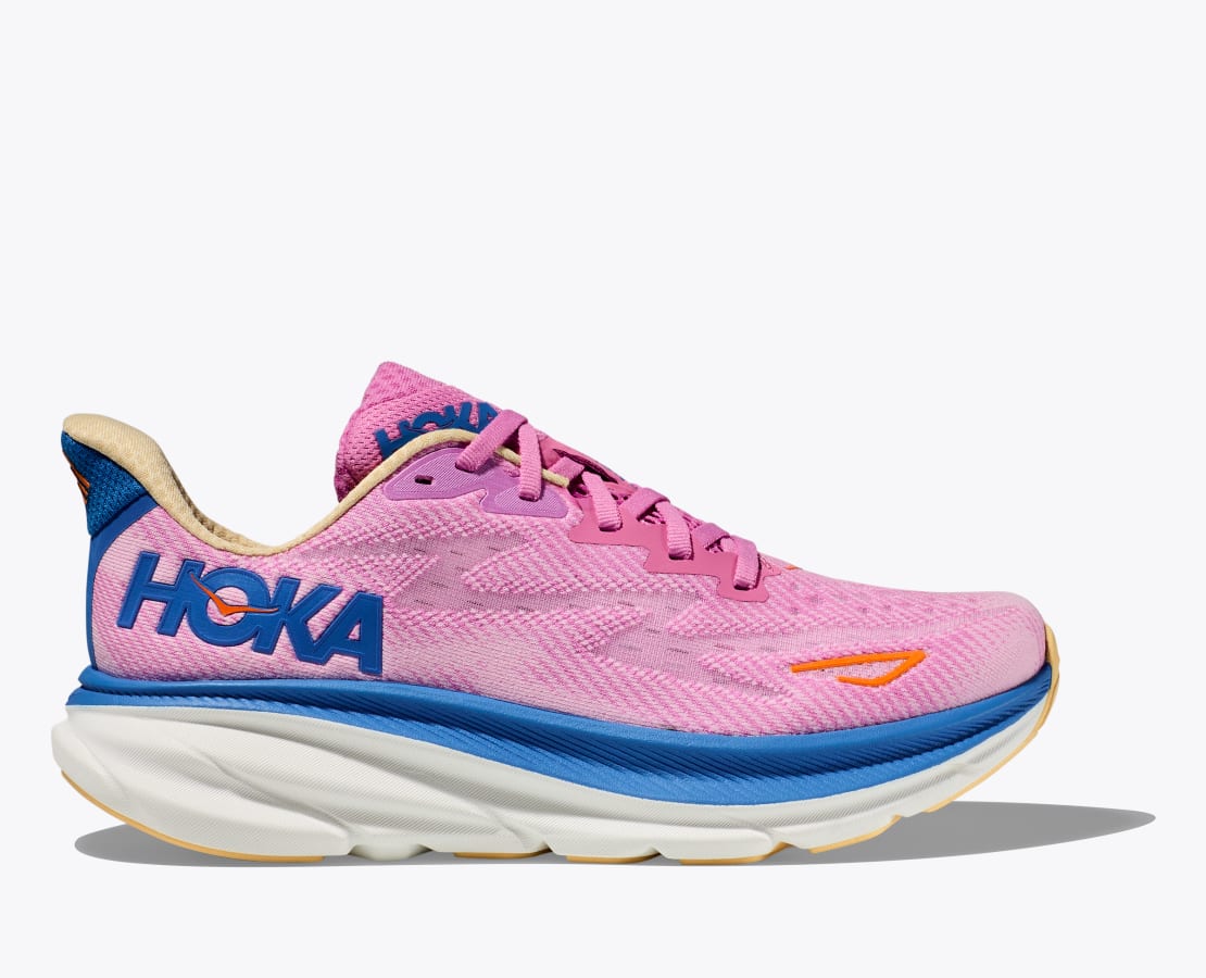 Hoka Clifton 9 Unisex Lightweight Cushioned Running Shoes-Deloxusa