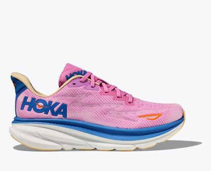 Hoka Clifton 9 Unisex Lightweight Cushioned Running Shoes-Deloxusa