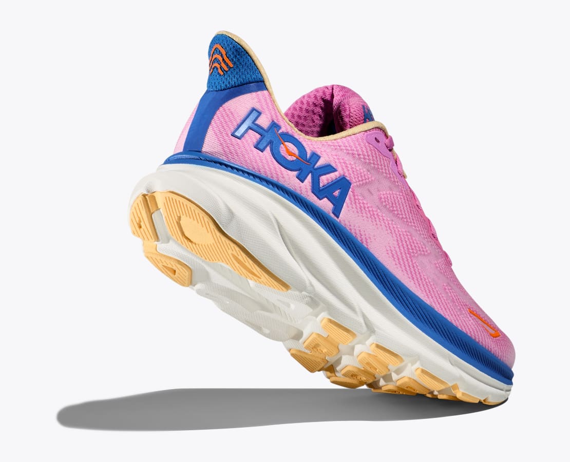 Hoka Clifton 9 Unisex Lightweight Cushioned Running Shoes-Deloxusa