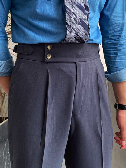 Dean | Pantalons Gurkha old money pour hommes