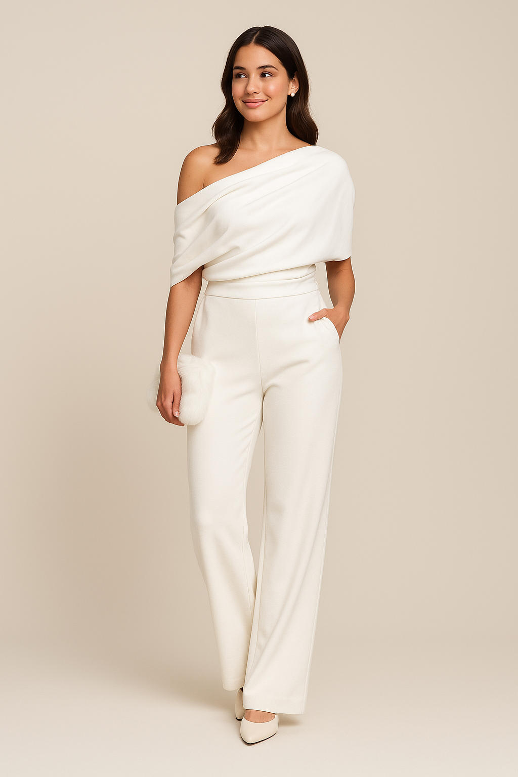 Jovina | Women’s Elegant Spring Jumpsuit