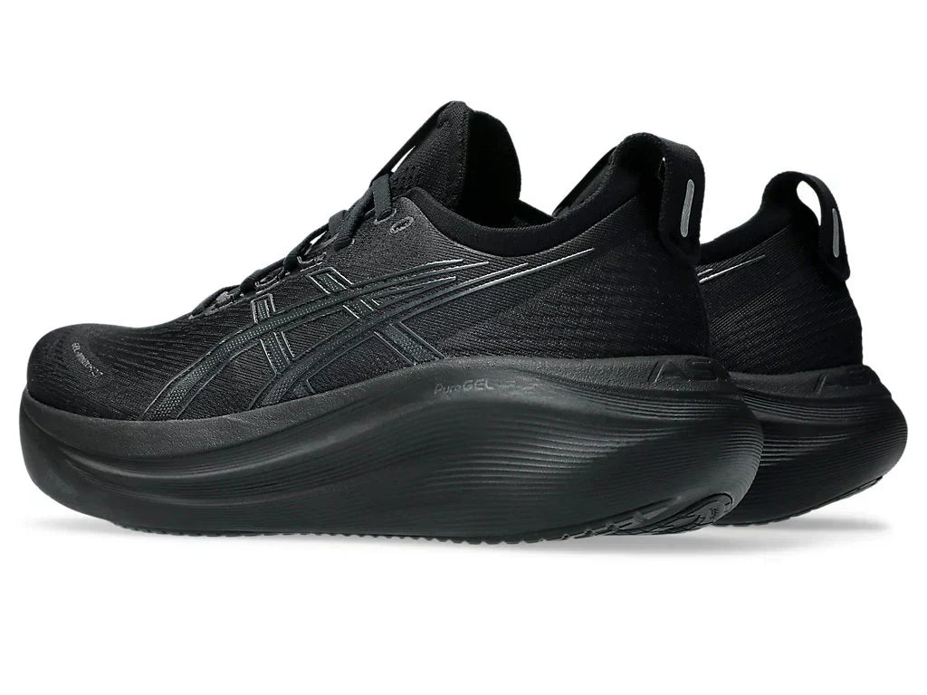 Gel Nimbus 27 Running Shoes Lightweight Cushion Breathable Road Trainers
