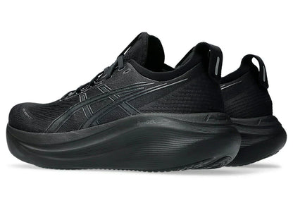 Gel Nimbus 27 Running Shoes Lightweight Cushion Breathable Road Trainers