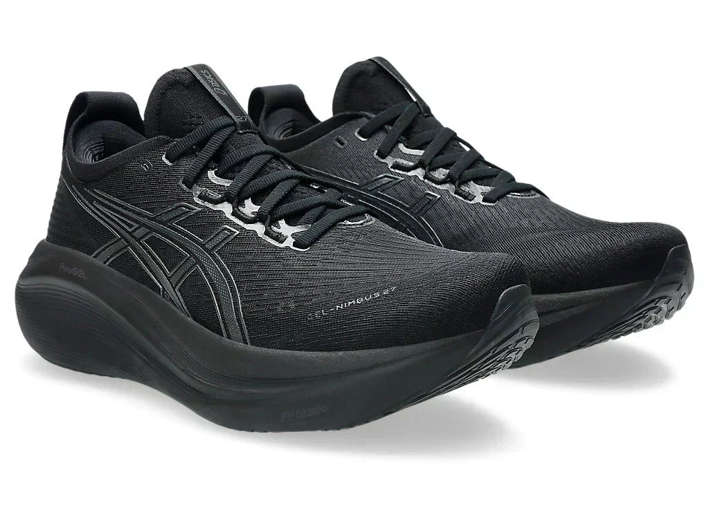 Gel Nimbus 27 Running Shoes Lightweight Cushion Breathable Road Trainers