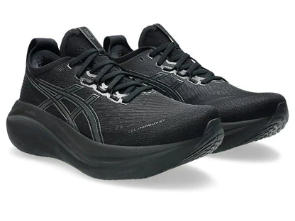 Gel Nimbus 27 Running Shoes Lightweight Cushion Breathable Road Trainers