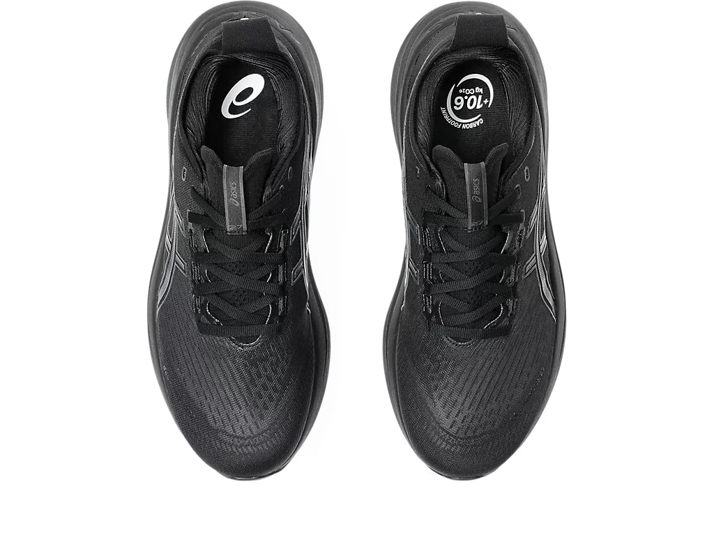 Gel Nimbus 27 Running Shoes Lightweight Cushion Breathable Road Trainers