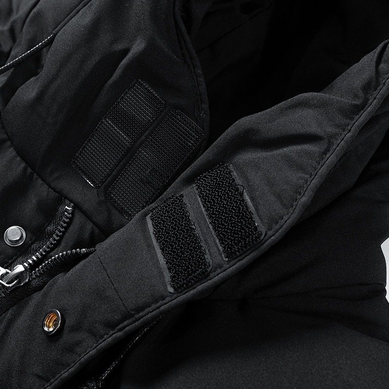 Stanley | Manteau d'hiver long élégant pour hommes