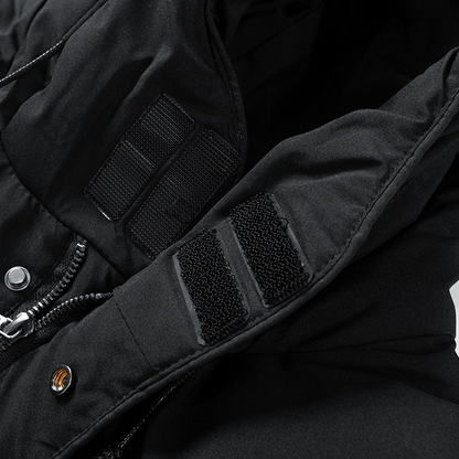 Stanley | Manteau d'hiver long élégant pour hommes