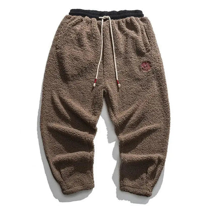 Alarice | Women’s Eco-Friendly Fleece Joggers