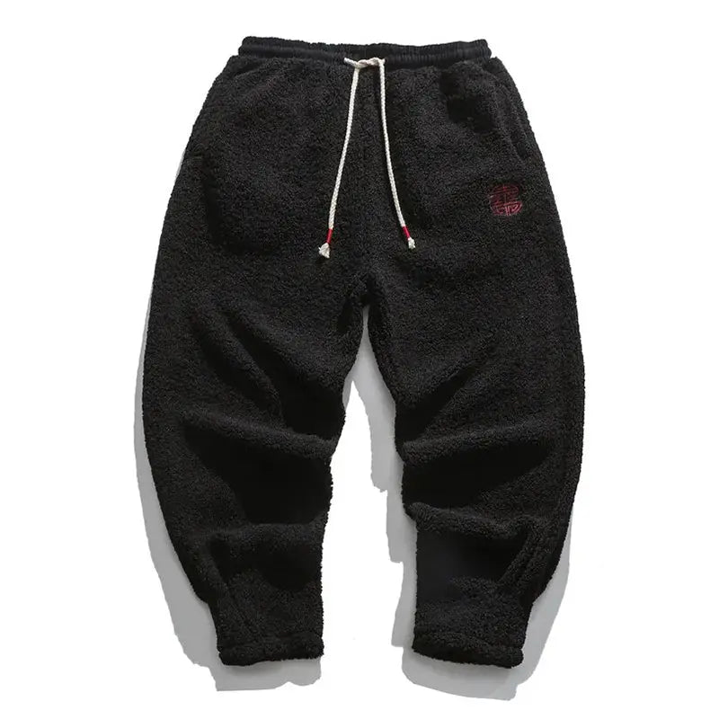 Alarice | Women’s Eco-Friendly Fleece Joggers