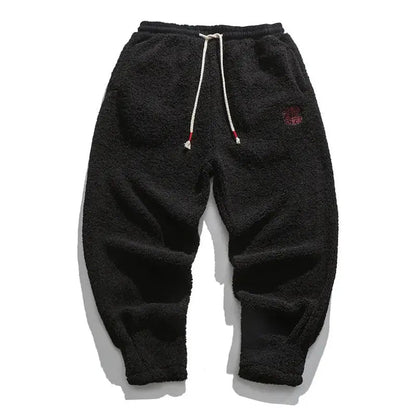 Alarice | Women’s Eco-Friendly Fleece Joggers