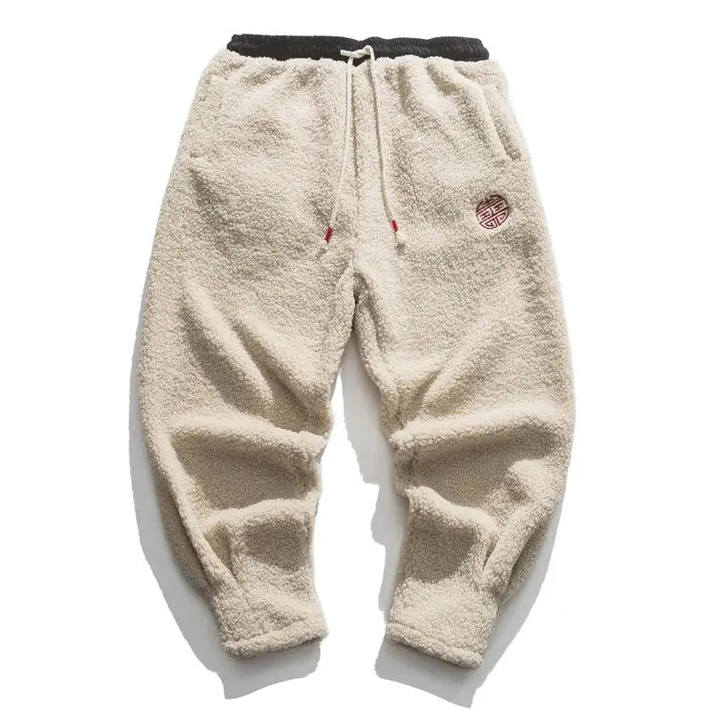 Alarice | Women’s Eco-Friendly Fleece Joggers