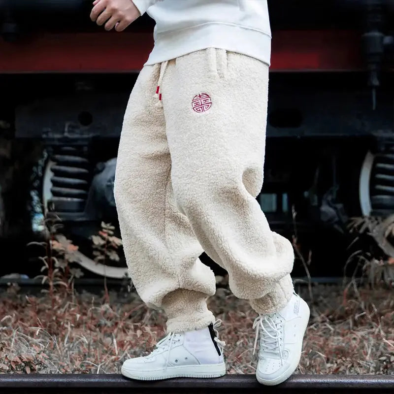 Alarice | Women’s Eco-Friendly Fleece Joggers