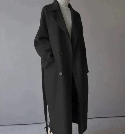 Alejandria | Women’s Long Wool Coat