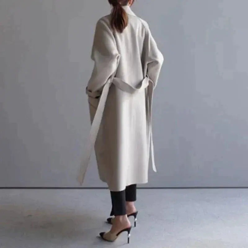 Alejandria | Women’s Long Wool Coat