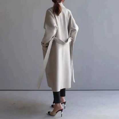 Alejandria | Women’s Long Wool Coat