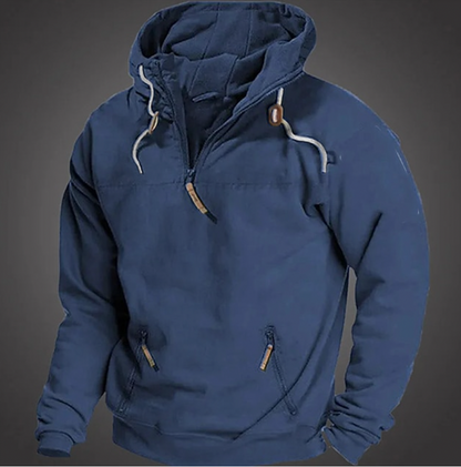Bert | Sweat à capuche tendance pour hommes